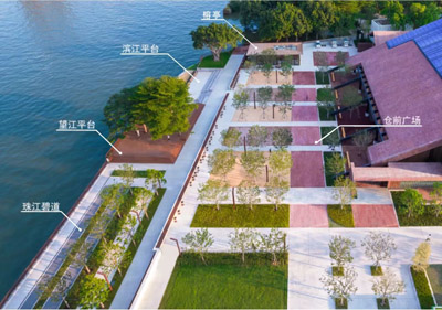 珠海分公司承建施工首個(gè)SITES鉑金級(jí)認(rèn)證項(xiàng)目地面工程，圓滿交付投入使用